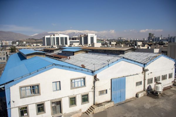 کارخانه کاغذ دیواری پلاستر