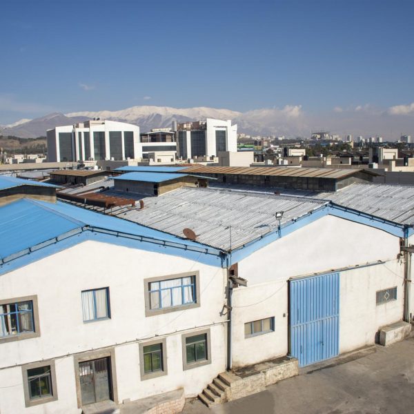 کارخانه کاغذ دیواری پلاستر