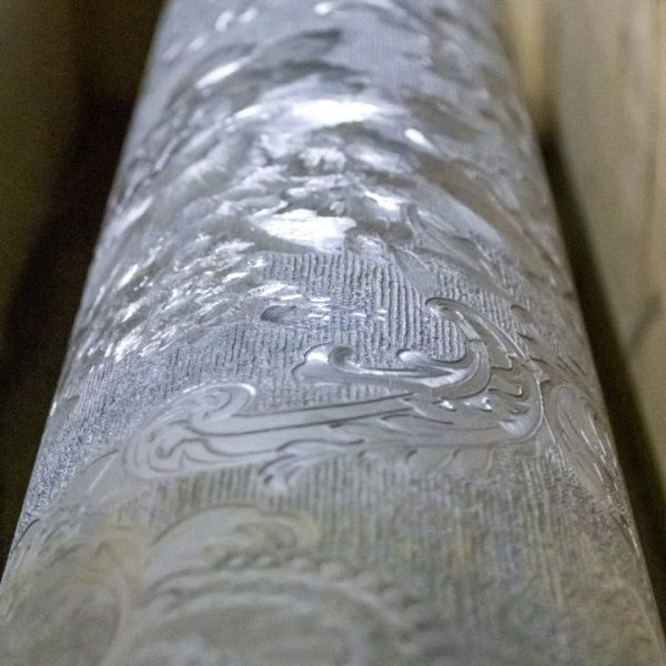 سیلندر کاغذ دیواری