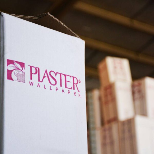 کاغذ دیواری پلاستر