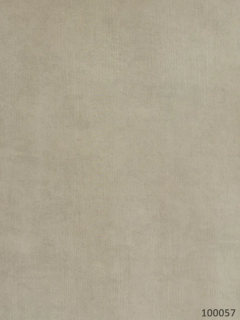 100057 کاغذ دیواری طوسی روشن